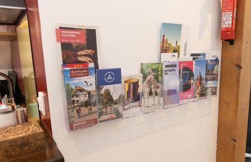 New, quiet apartment close to Basel - Foto 41