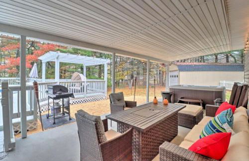 Oasis Hot Tub Pool Game Room - Foto 1