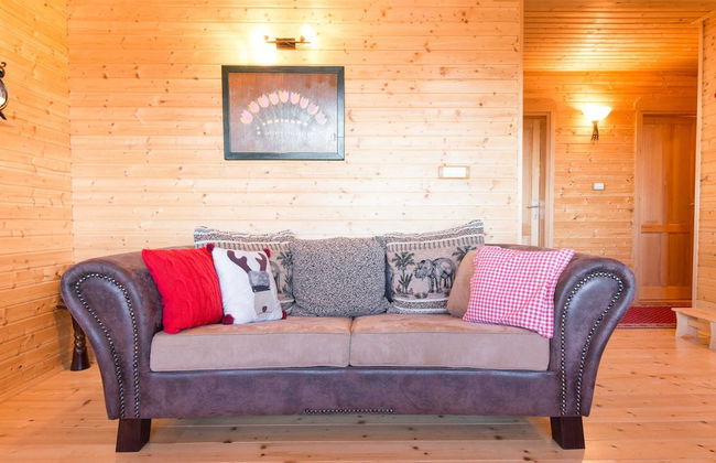 Holiday Home in Ravna Gora With Fireplace - Foto 14