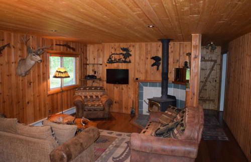 Alaska Creekside Cabins in Seward - Foto 14