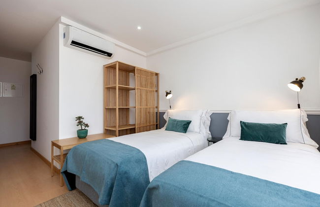 Feel Corporate Housing Marqu s IV - Foto 2