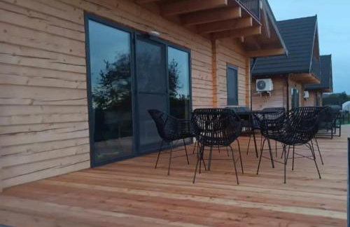 Domki Osada Bożków z jacuzzi - Foto 36