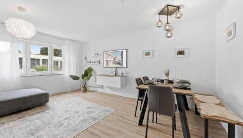 Stilvolle Ferienwohnung im historischen Zentrum für 6 Personen und Parkplatz - Foto 5, heating