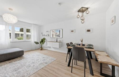 Stilvolle Ferienwohnung im historischen Zentrum für 6 Personen und Parkplatz - Foto 5