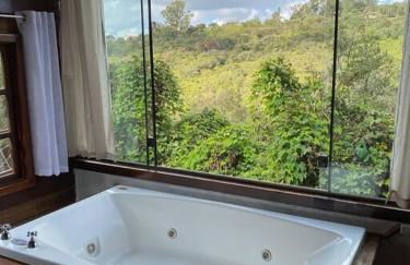 Encanto da Mata - Chalé Ipê - Lavras Novas-MG - Photo 5