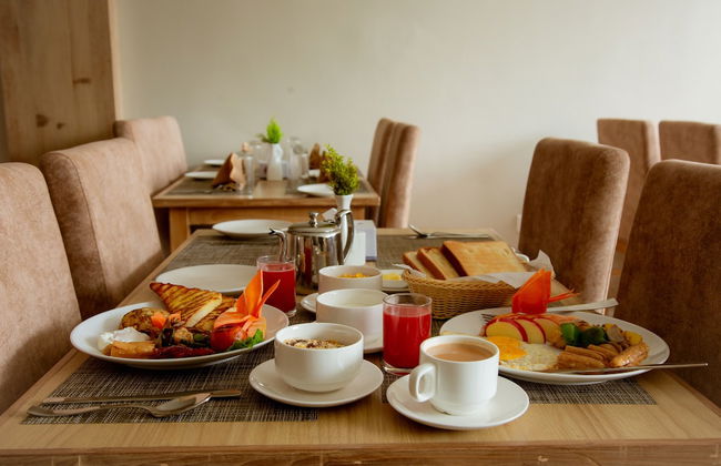 Stay Inn Hotel and Apartment Pokhara - Photo 13