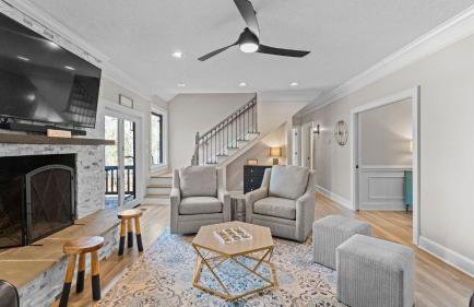 Winding Down by Avantstay Sleeps 20 + Dock, View - Foto 6