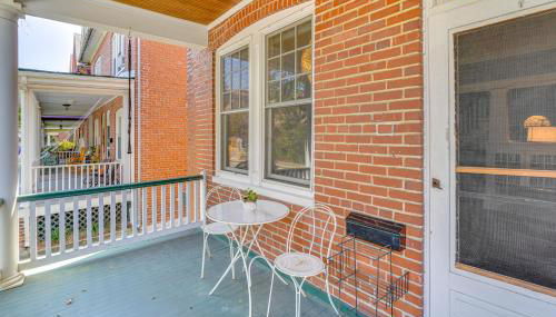 6 Mi to Gambrill State Park Family Gem with Patio! - Foto 4