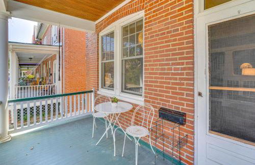 6 Mi to Gambrill State Park Family Gem with Patio! - Foto 4