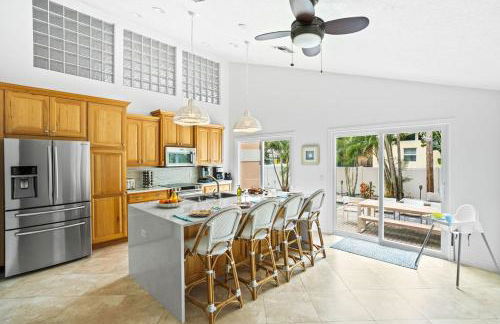 Steps 2 Beach PoolSPA Game Room Pool Table - Foto 46