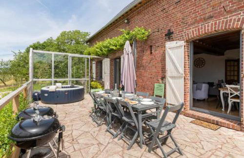 Le gîte du Papillon - Normandy Holiday Cottage - Foto 13