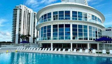 Beachfront Property Pool Gym Tennis Miami Beach! - Foto 2