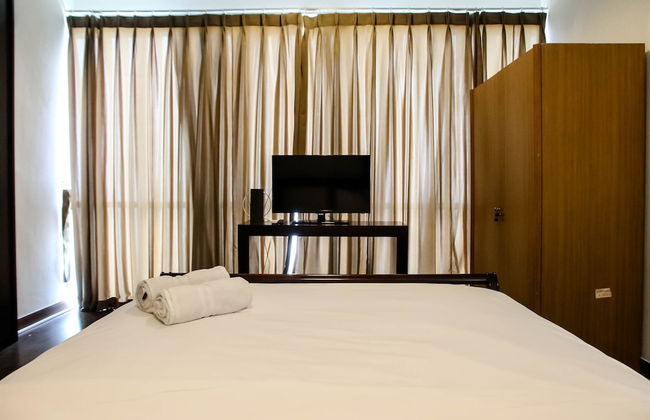 Best Location 1BR The Mansion at Kemang Apartment - Foto 2