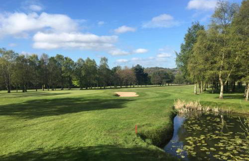 Kinder Apartment Central Glossop - Foto 21