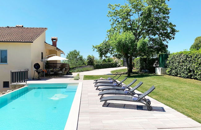 Holiday Home with pool and garden - Foto 16