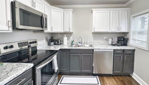 Stylish 2BR in Decatur - Big Deck - Pets OK - Fire Pit - Foto 3