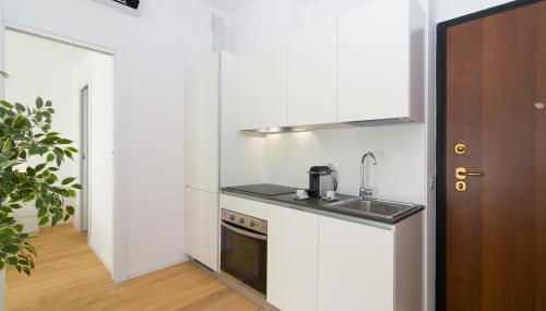 Bright Terrace in Milano - Foto 5, stove