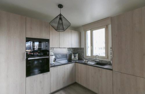 Nice apartment with balcony in Pré-Saint-Gervais - Foto 6