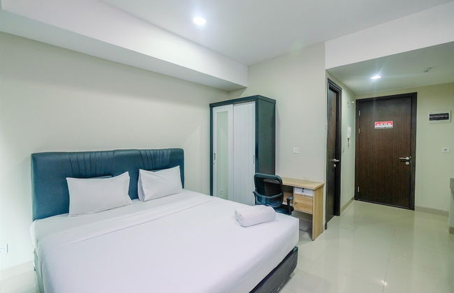 Cozy with Minimalist Style Studio Apartment Nine Residence - Foto 13