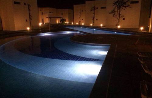 Chalé Paraíso -Maracajaú 4- Casa 38 - Beira-mar - Foto 20