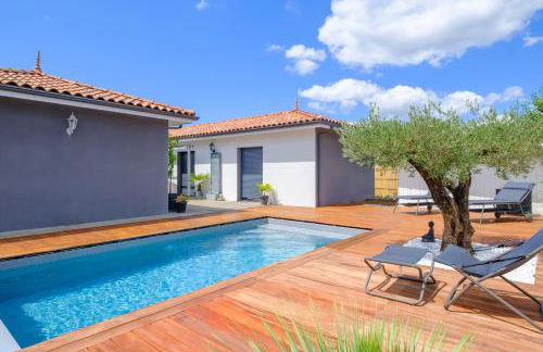 Villa l'Escapade Landaise - Foto 21