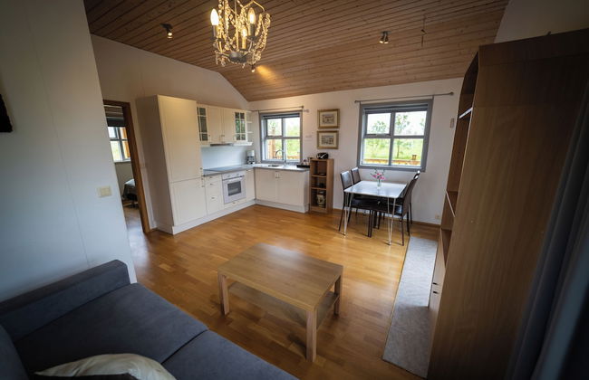 Hotel Laxarbakki - Foto 24