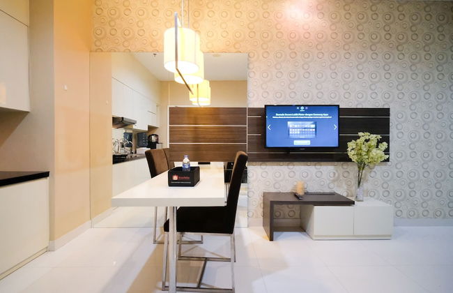 Best Location And Tidy 2Br Apartment At Trillium Residence - Foto 13