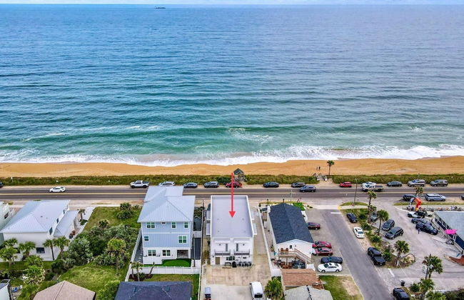 Ocean Front Flagler Beach Sleeps 5 People - Foto 45