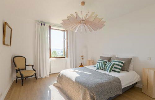 Charmante maison de famille au calme, 5 chambres, jacuzzi - Foto 39