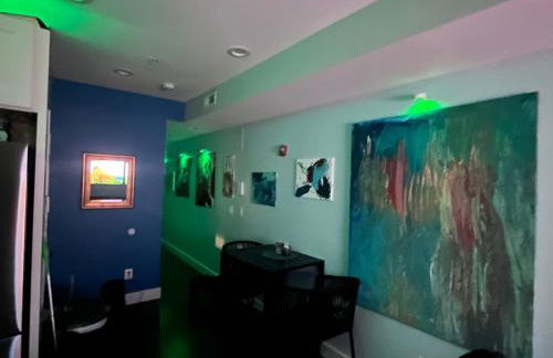 DC Luxury Condo - Foto 19