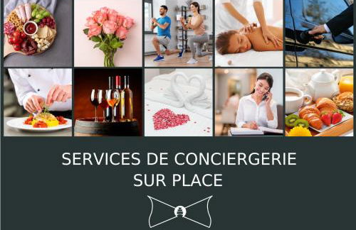 La Do Ré - Élégante et chaleureuse maison à La Noue - Foto 8