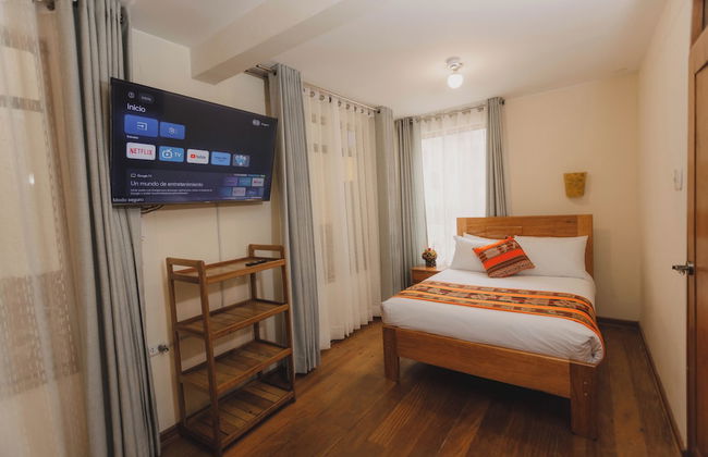 Quechua Aparhotel - Foto 58