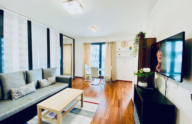 ART Garden Towers Prague - Foto 48