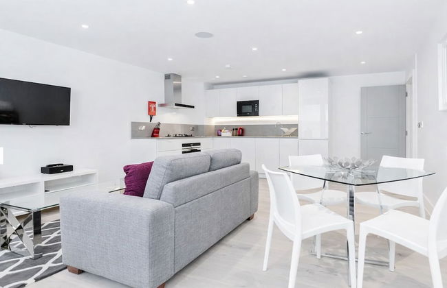 Roomspace Apartments -Walpole Court - Foto 11