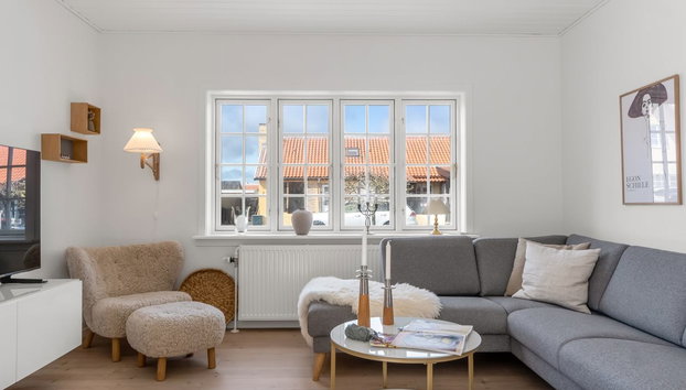 "Caranus" - 900m from the sea - Foto 2, Living Room