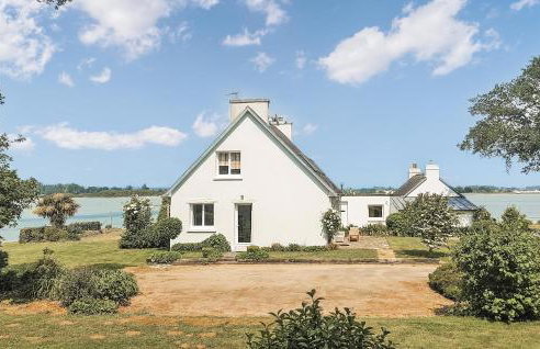 Beautiful Home In Pont Labbé With Wifi - Foto 13