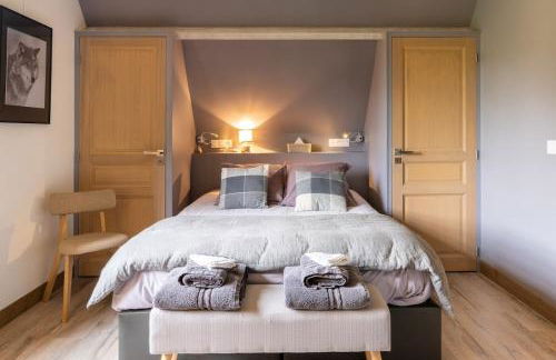 La Moutinière, luxury cottage with pool - Foto 55