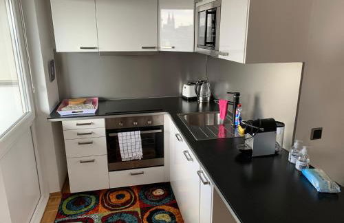 Köln Deutz/Messe, Lanxess Arena - Foto 42