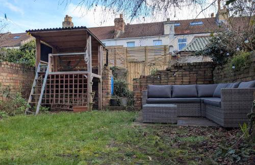 Charming 3-Bedroom House in Bristol with Garden - Perfect for Families - Foto 7