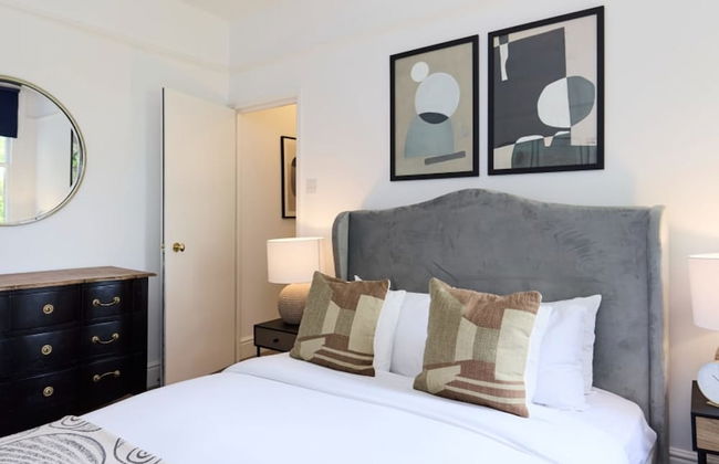 The Beckenham Place - Trendy 1bdr Flat - Foto 4