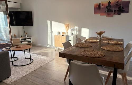 Douceur d'Azur T4 plage à pied - Foto 2