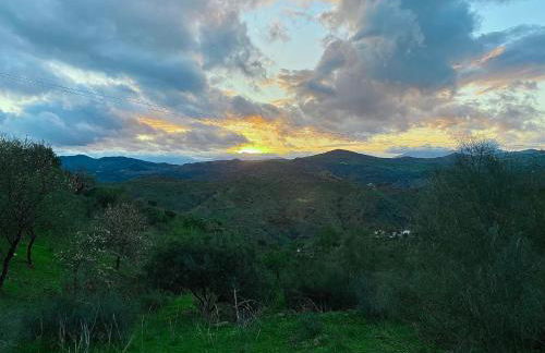 La Tahona (Cortijo Andaluz en las montañas) - Foto 39