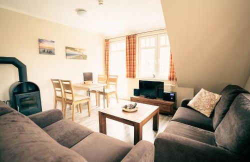 Haus Seeschwalbe Spiekeroog - Wohnung 12 - Foto 2