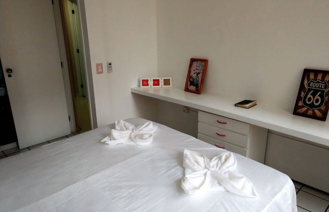 Apartamento a 200m feirinha beira mar - Foto 7