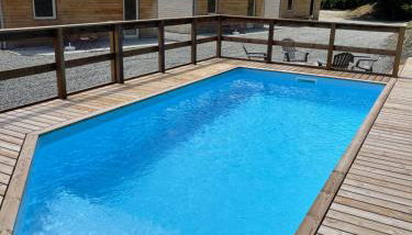 chalet des Illes SAINT MARTIN IIII - Foto 2