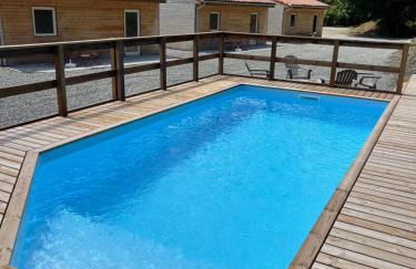 chalet des Illes SAINT MARTIN IIII - Foto 2