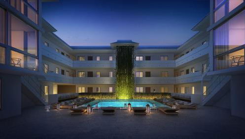 Beach Haus Key Biscayne Contemporary Apartments - Foto 2