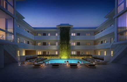 Beach Haus Key Biscayne Contemporary Apartments - Foto 2