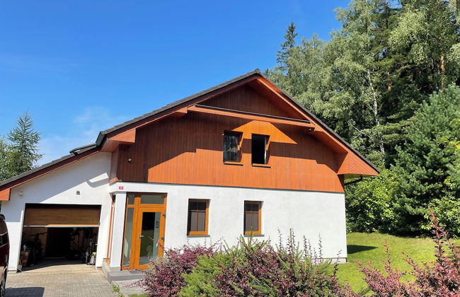 Charming 3-bed Villa in Lipno nad Vltavou - Photo 36