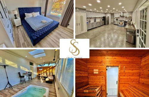 Ultimate Luxury Villa - Pool, Sauna, Hot Tub & More - Foto 1